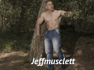 Jeffmusclett