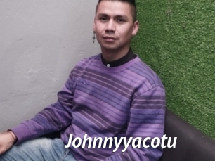 Johnnyyacotu