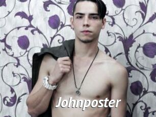 Johnposter