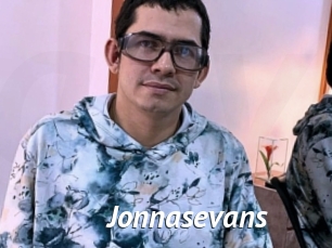 Jonnasevans