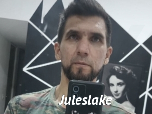 Juleslake