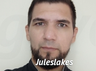 Juleslakes