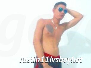 Justin11ivsboyhot