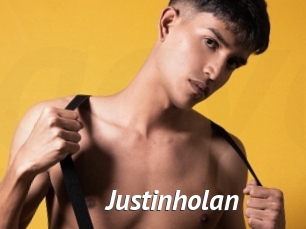 Justinholan