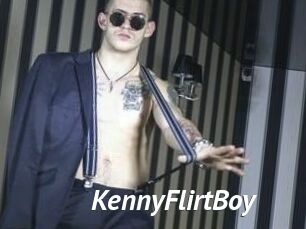 KennyFlirtBoy