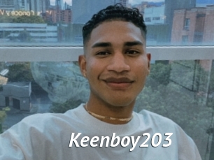 Keenboy203