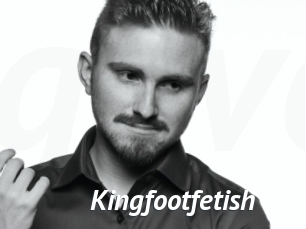 Kingfootfetish