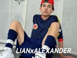 LIANxALEXANDER