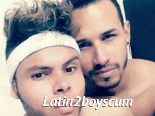 Latin2boyscum