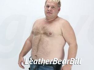 LeatherBearBill