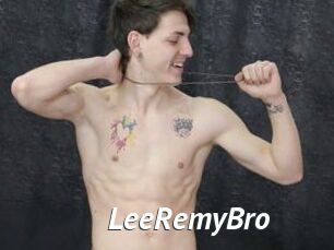 LeeRemyBro