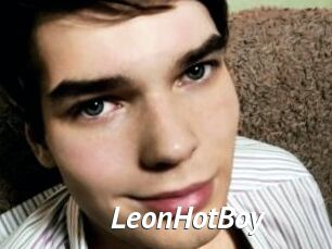 LeonHotBoy