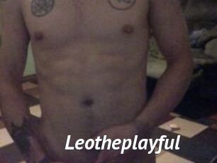 Leotheplayful