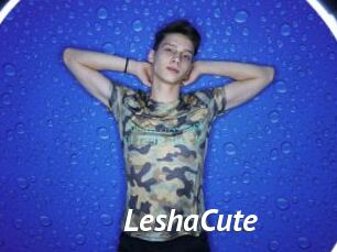 LeshaCute