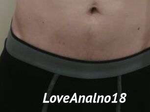 LoveAnalno18