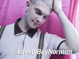 LovelyBoyNorman