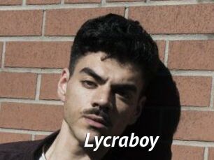 Lycraboy