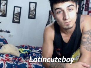 Latincuteboy