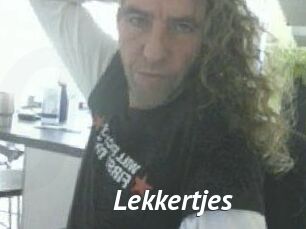 Lekkertjes