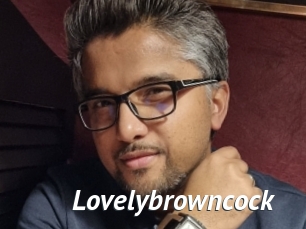 Lovelybrowncock