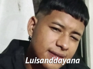 Luisanddayana