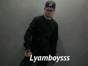 Lyamboysss