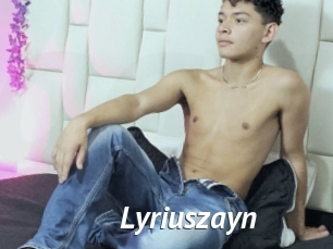 Lyriuszayn