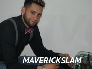 MAVERICKSLAM