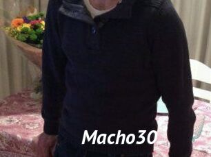 Macho30