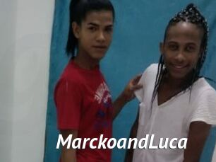 MarckoandLuca