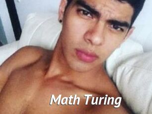 Math_Turing