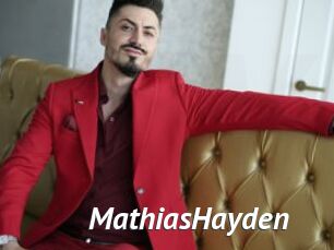 MathiasHayden