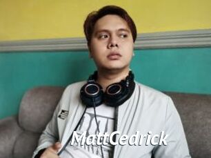 MattCedrick