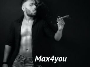 Max4you