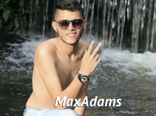 MaxAdams