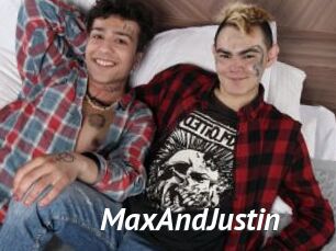 MaxAndJustin