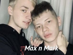 Max_n_Mark