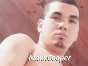 MaxxCooper