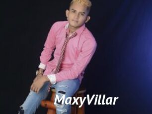 MaxyVillar