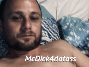 McDick4datass