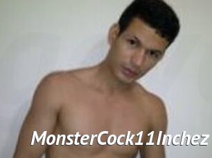 MonsterCock11Inchez