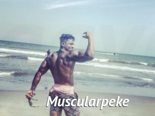 Muscularpeke