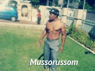 Mussorussom