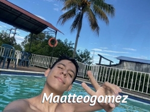 Maatteogomez