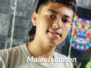 Maikolyomson