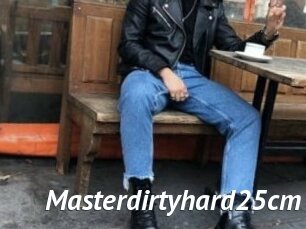 Masterdirtyhard25cm