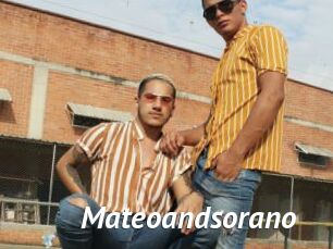 Mateoandsorano