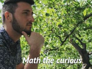 Math_the_curious