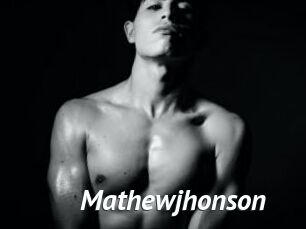 Mathewjhonson