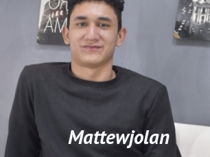 Mattewjolan